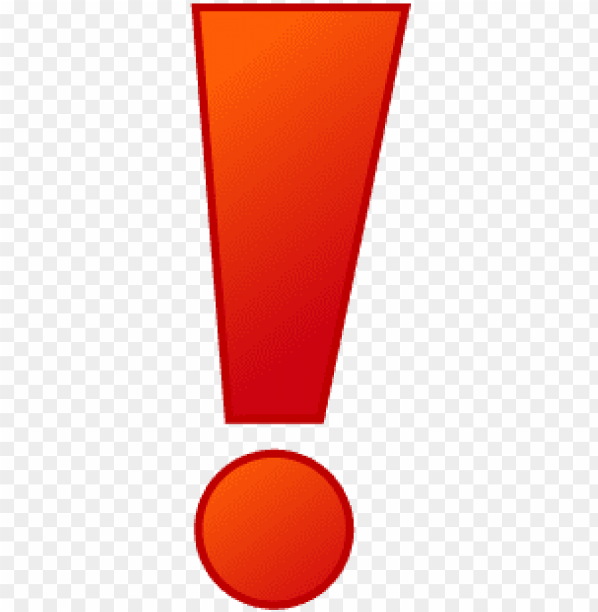 Detail Exclamation Point Transparent Background Nomer 3