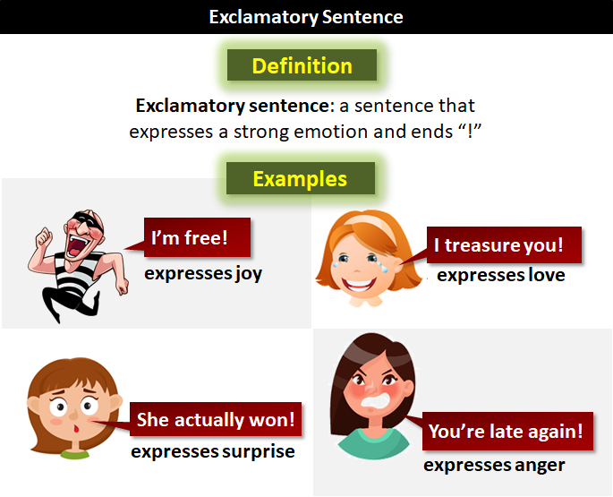 Detail Exclamatory Images Nomer 3