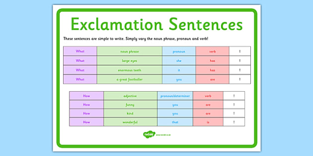 Detail Exclamatory Images Nomer 32