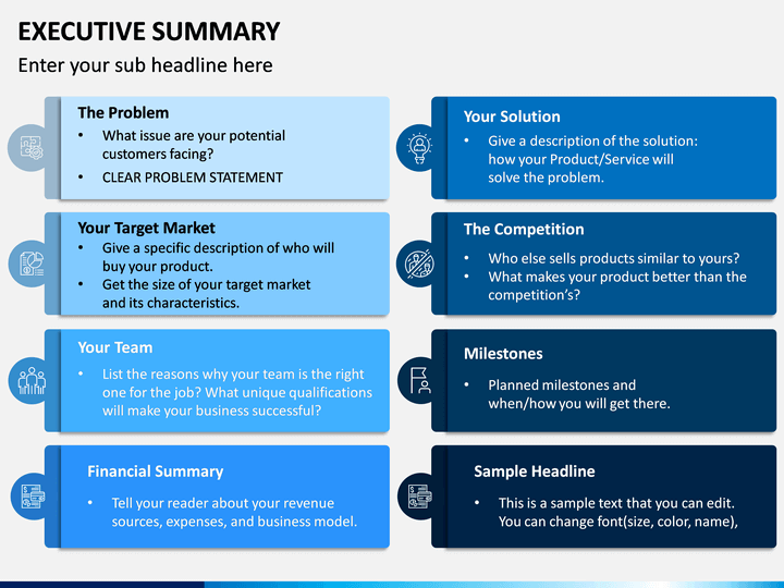 Detail Executive Summary Contoh Nomer 39