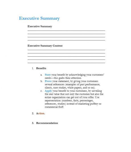 Detail Executive Summary Contoh Nomer 57