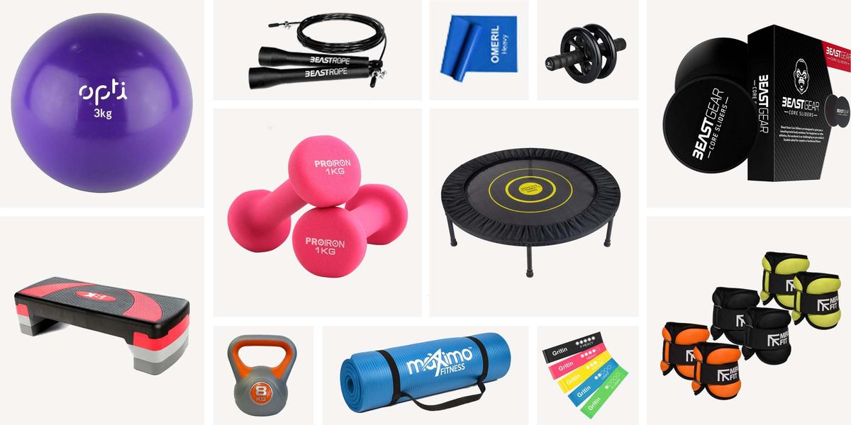 Exercise Equipment Images - KibrisPDR