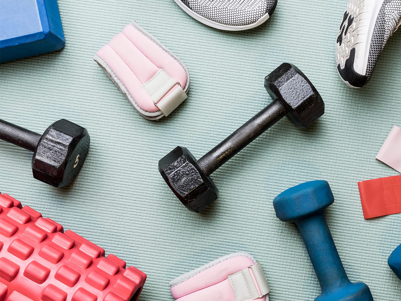 Detail Exercise Equipment Images Nomer 2