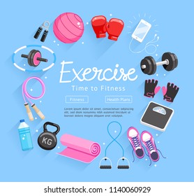 Detail Exercise Equipment Images Nomer 3