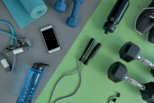 Detail Exercise Equipment Images Nomer 22
