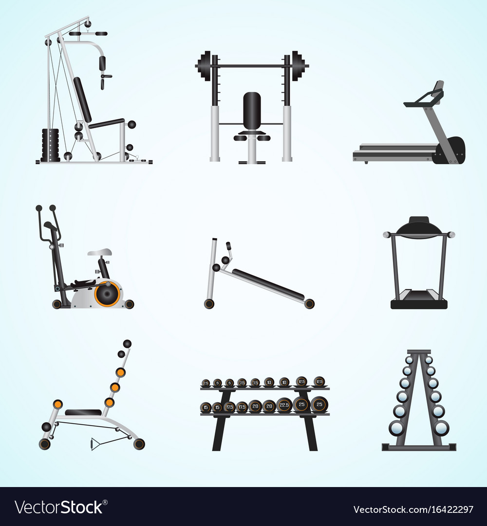 Detail Exercise Equipment Images Nomer 23