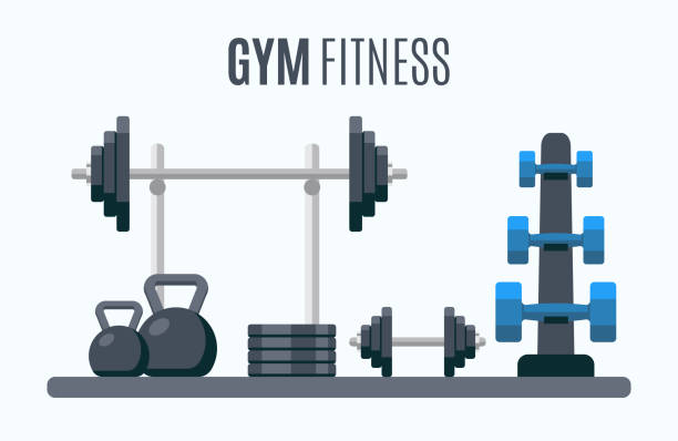 Detail Exercise Equipment Images Nomer 35