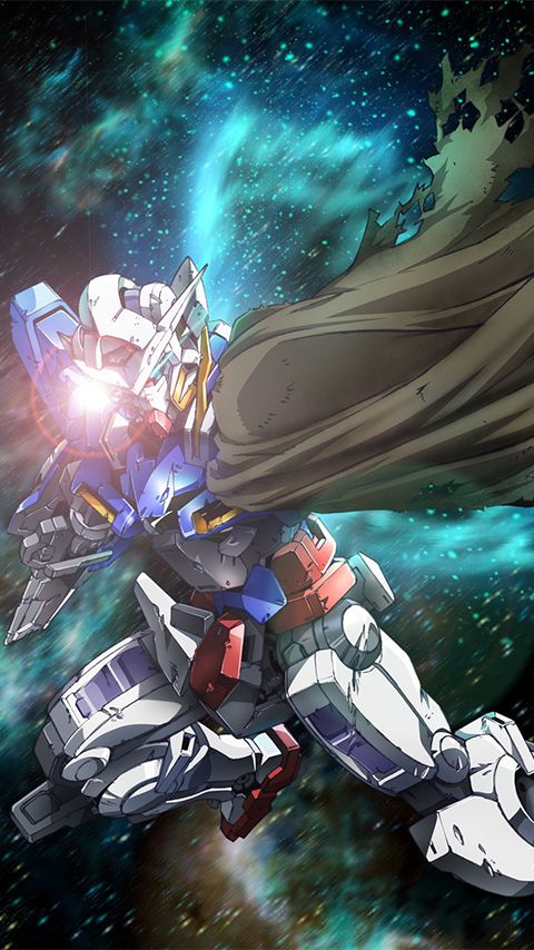 Detail Exia Wallpaper Nomer 21