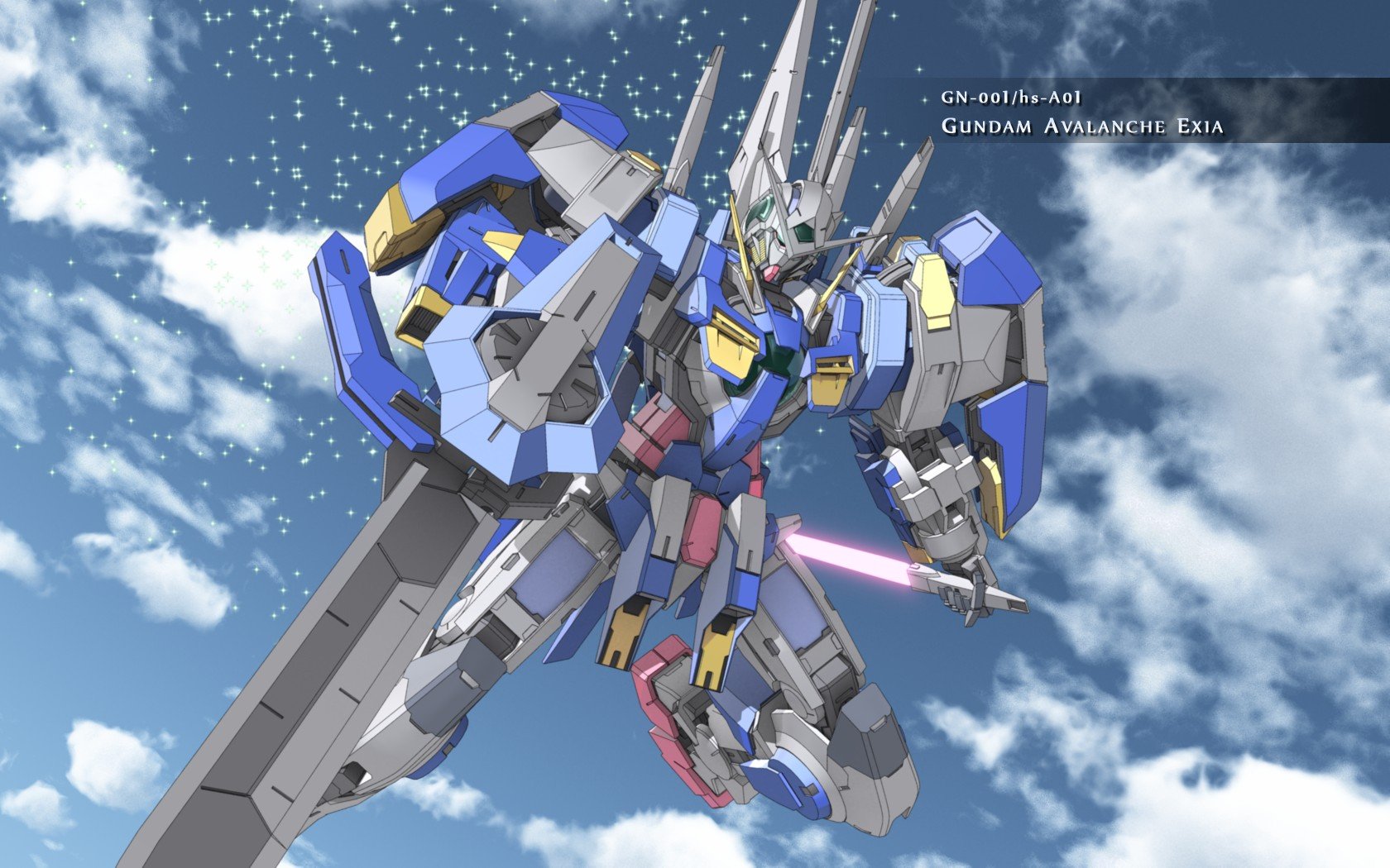 Download Exia Wallpaper Nomer 27