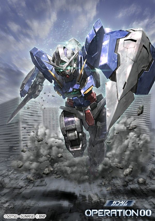 Detail Exia Wallpaper Nomer 5