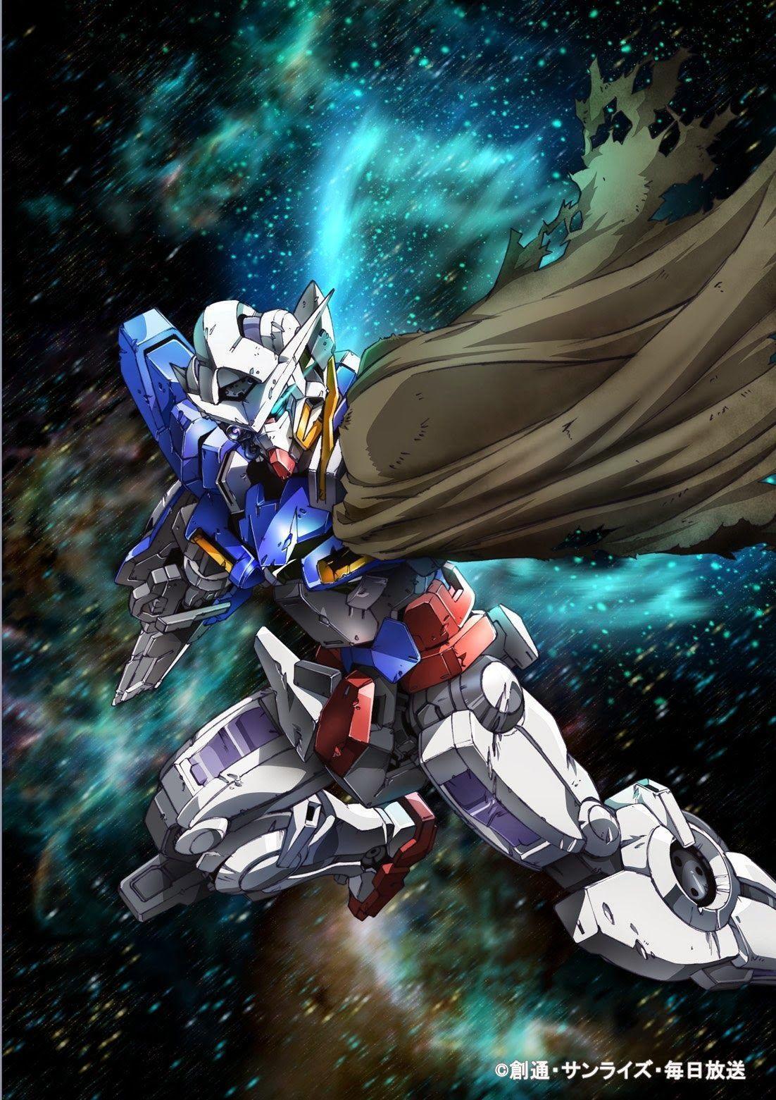 Detail Exia Wallpaper Nomer 8