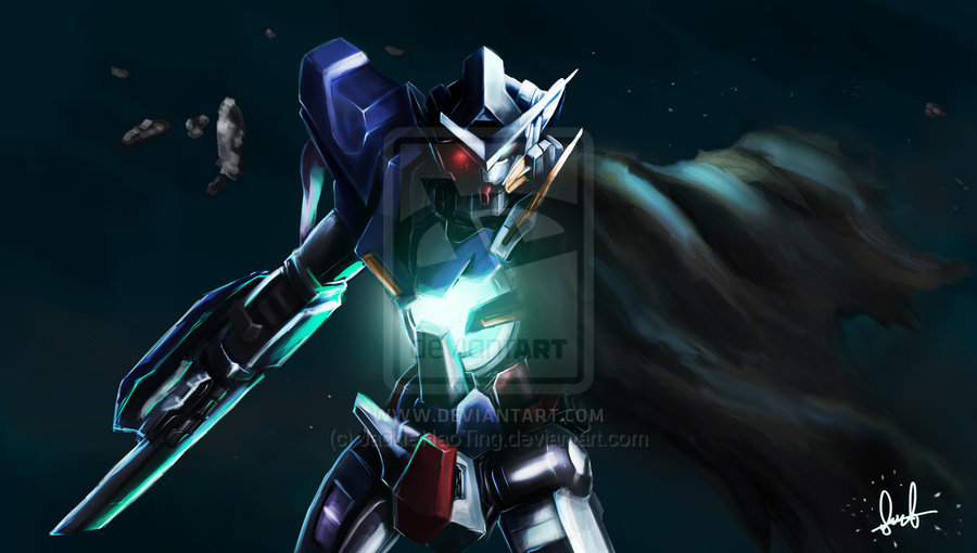 Detail Exia Wallpaper Nomer 10