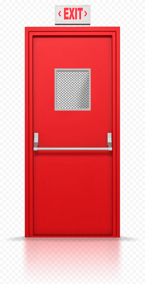 Exit Door Png - KibrisPDR