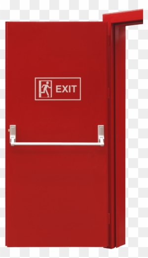 Detail Exit Door Png Nomer 2