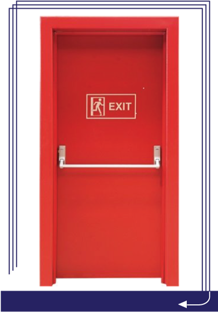 Detail Exit Door Png Nomer 11