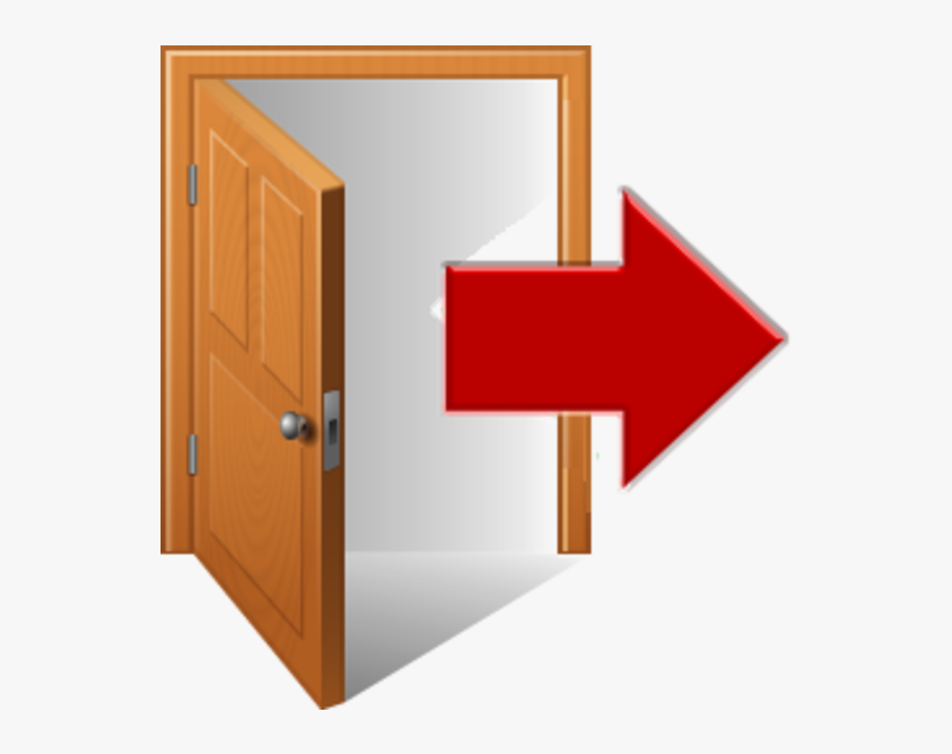 Detail Exit Door Png Nomer 12