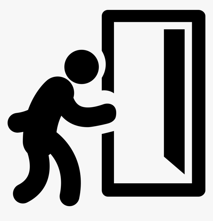 Detail Exit Door Png Nomer 13