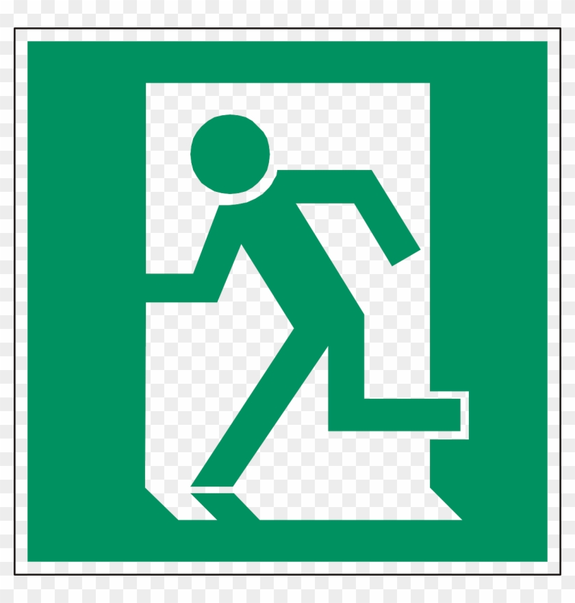 Detail Exit Door Png Nomer 16