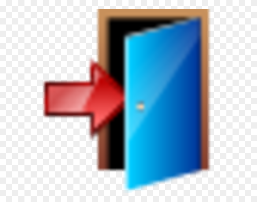 Detail Exit Door Png Nomer 17