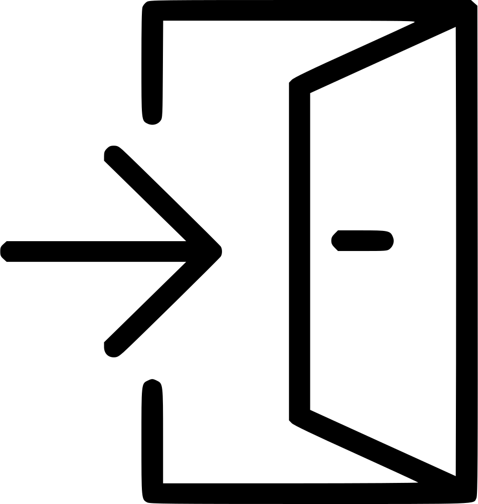 Detail Exit Door Png Nomer 20