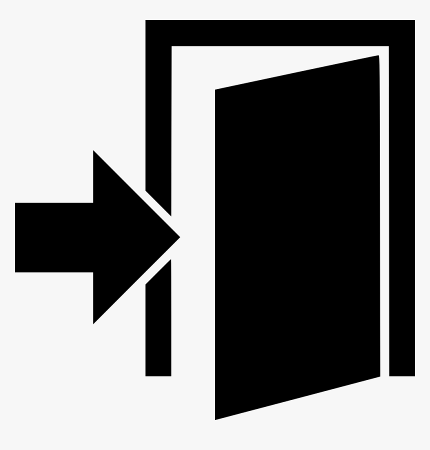 Detail Exit Door Png Nomer 3