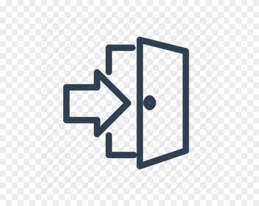 Detail Exit Door Png Nomer 23