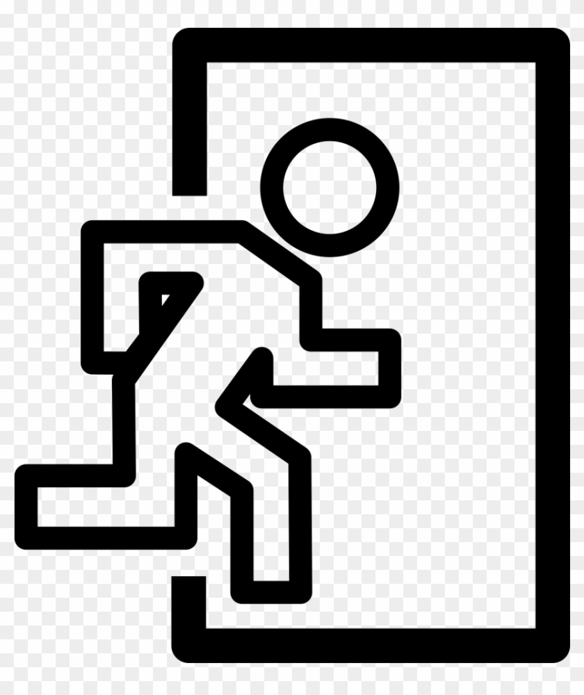Detail Exit Door Png Nomer 29