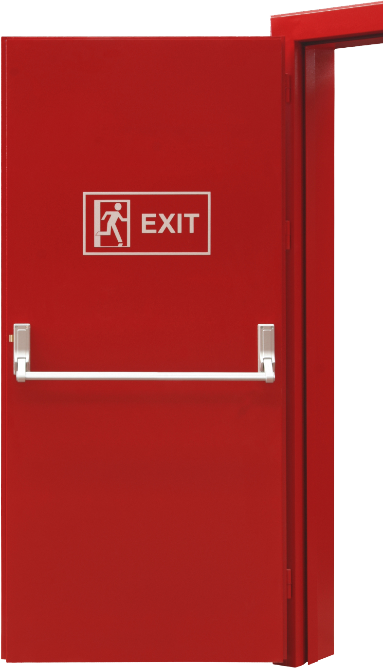 Detail Exit Door Png Nomer 4