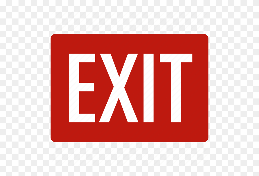 Detail Exit Door Png Nomer 33