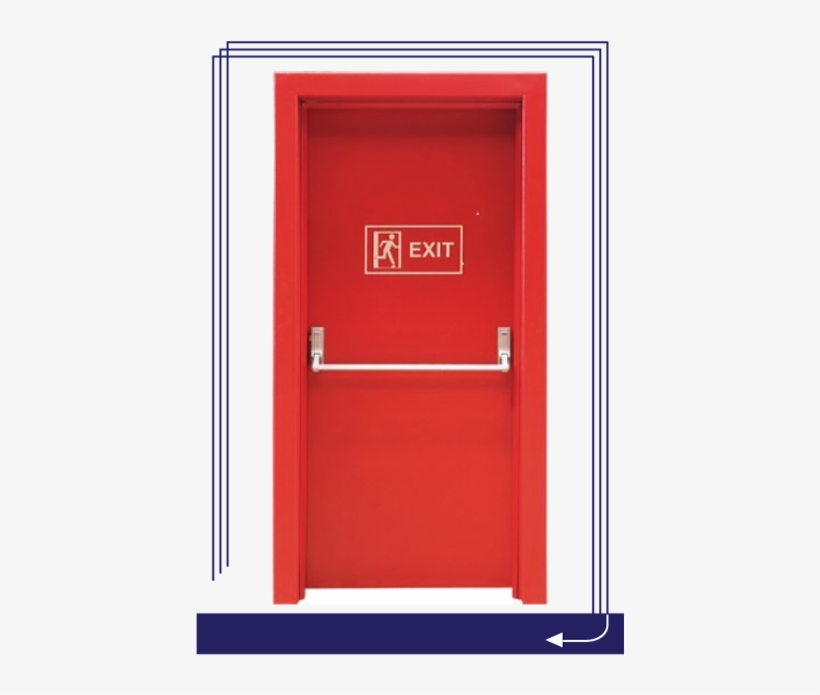 Detail Exit Door Png Nomer 35