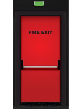 Detail Exit Door Png Nomer 37