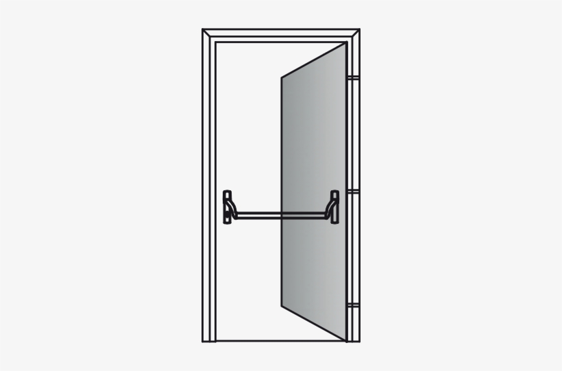 Detail Exit Door Png Nomer 43