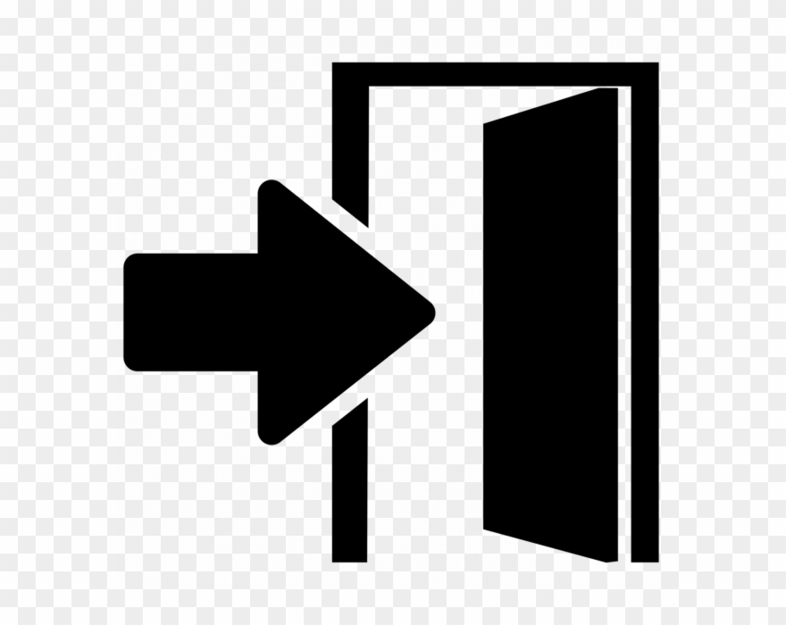 Detail Exit Door Png Nomer 6
