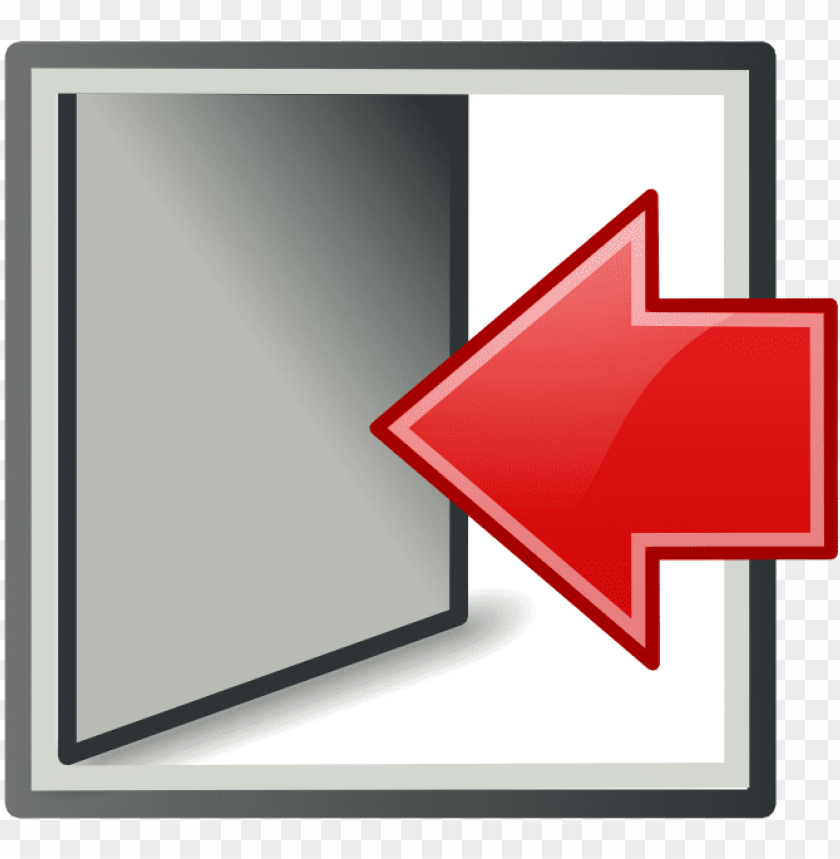 Detail Exit Door Png Nomer 49