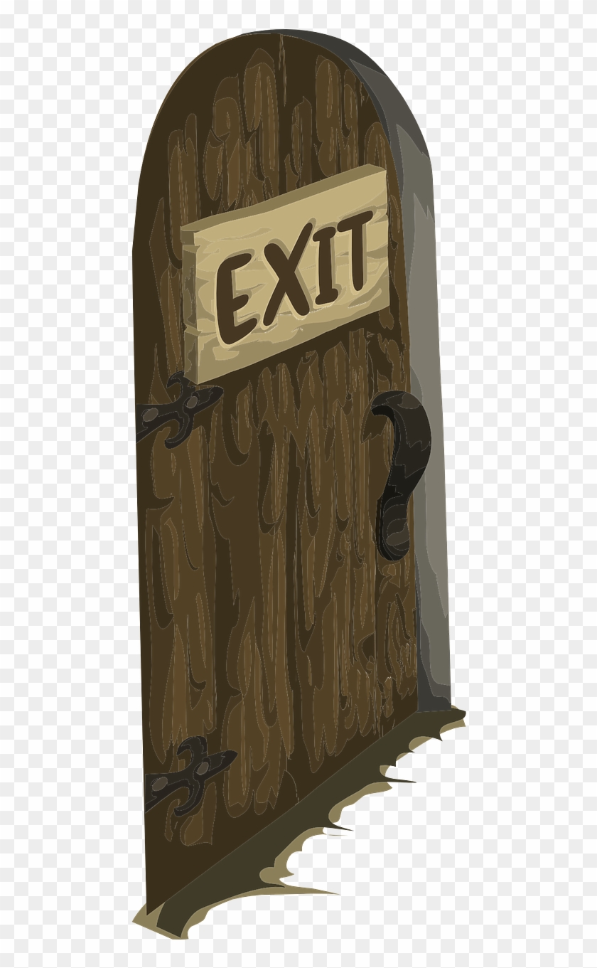 Detail Exit Door Png Nomer 51