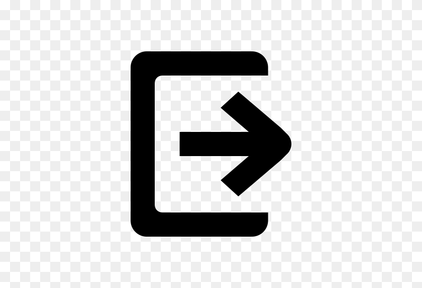 Detail Exit Icon Png Nomer 13