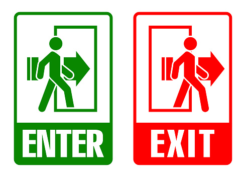 Detail Exit Icon Png Nomer 20