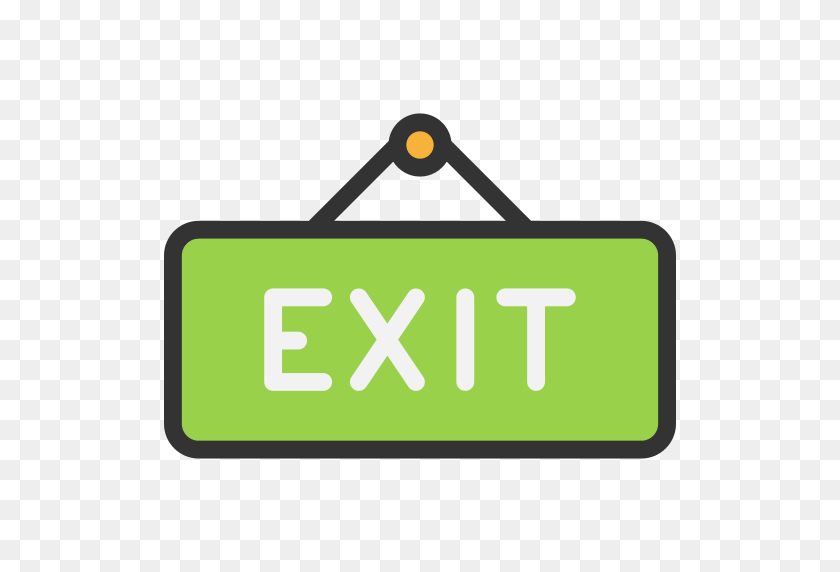 Detail Exit Icon Png Nomer 26