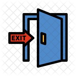 Detail Exit Icon Png Nomer 39