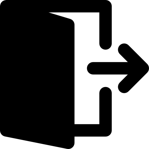 Detail Exit Icon Png Nomer 6