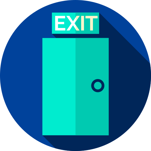 Detail Exit Icon Png Nomer 51