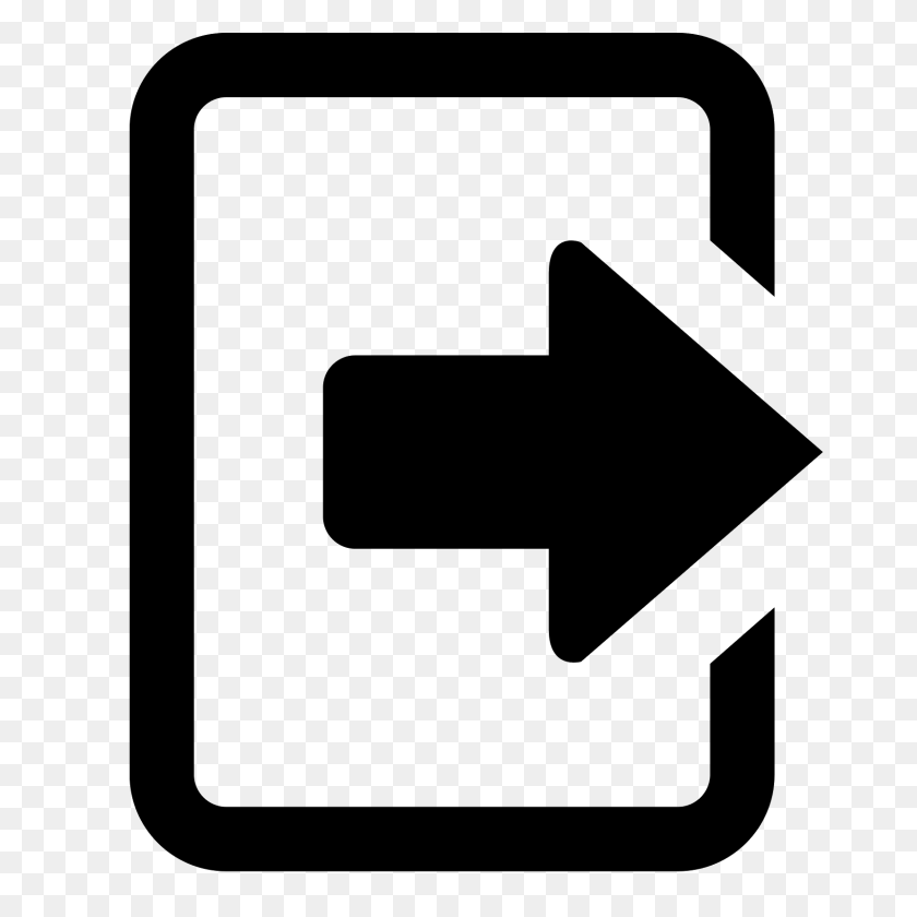 Detail Exit Icon Png Nomer 7
