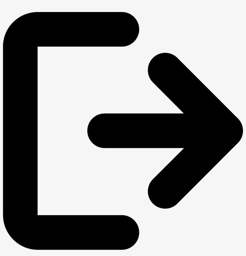 Detail Exit Icon Png Nomer 9
