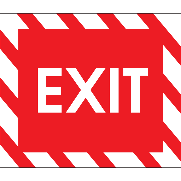 Detail Exit Logo Png Nomer 31