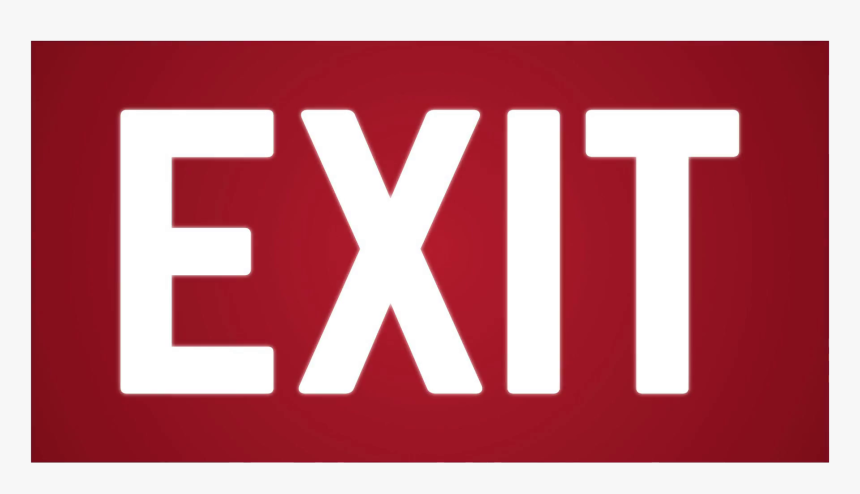 Detail Exit Logo Png Nomer 10