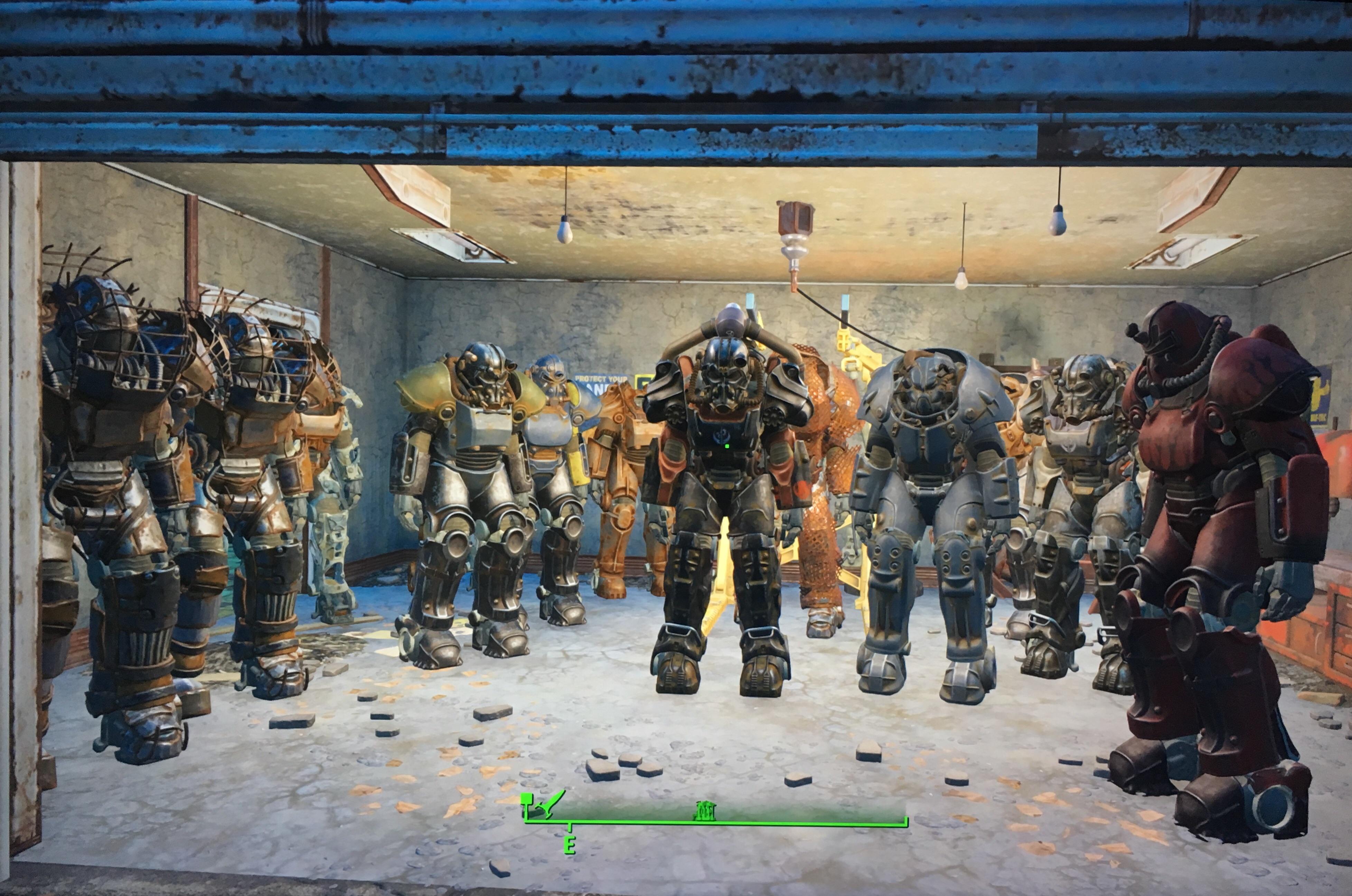 Detail Exit Power Armor Fallout 76 Nomer 15