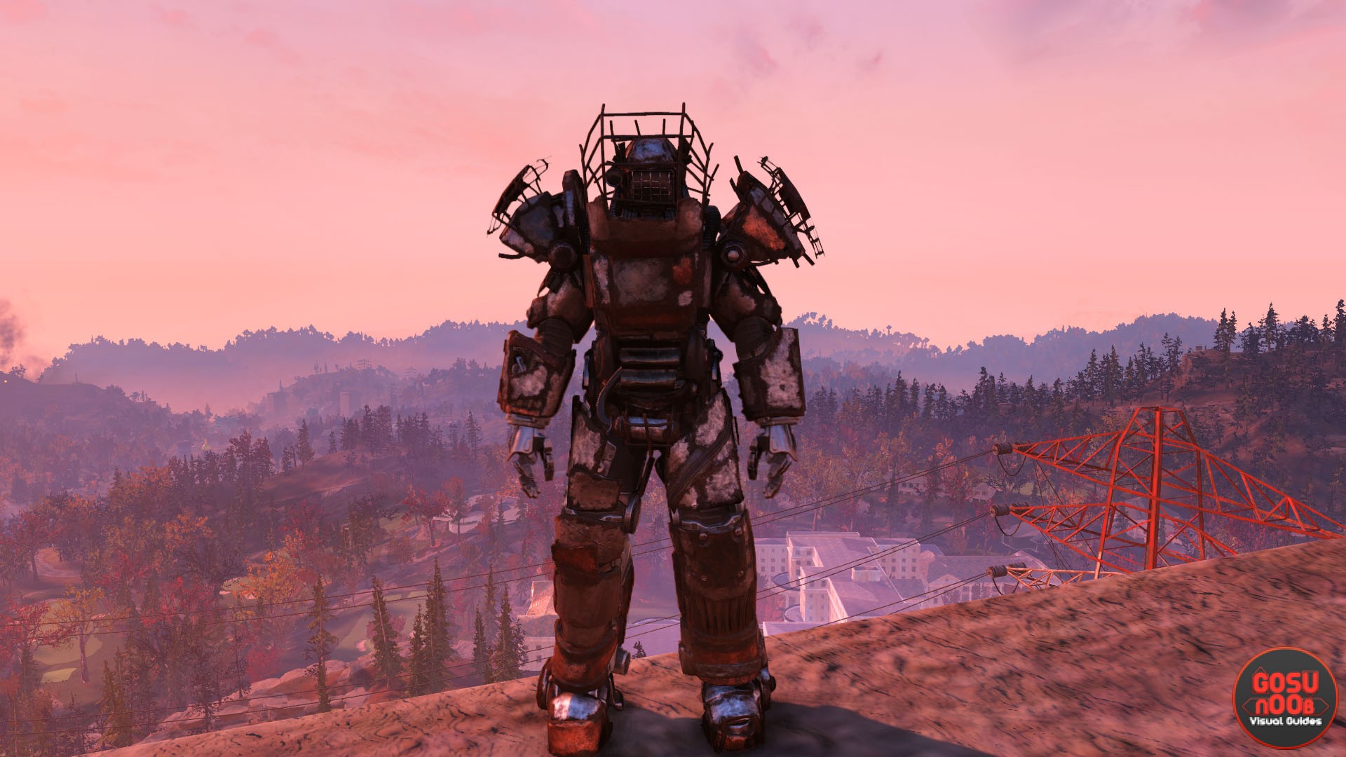 Detail Exit Power Armor Fallout 76 Nomer 18