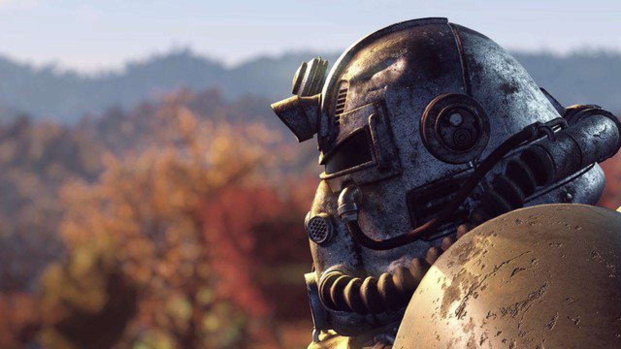 Detail Exit Power Armor Fallout 76 Nomer 22