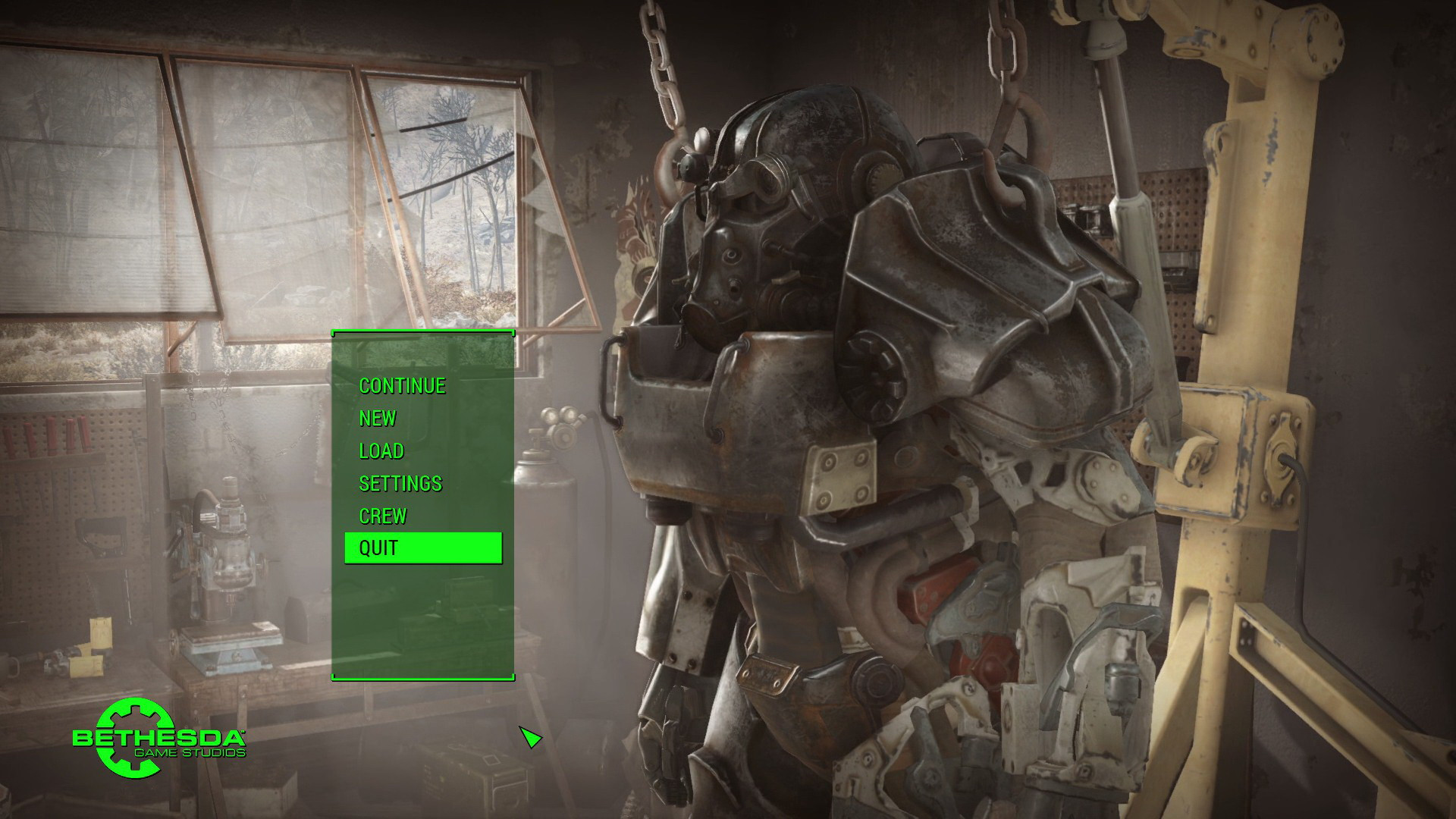 Detail Exit Power Armor Fallout 76 Nomer 30