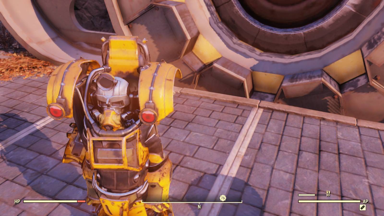 Detail Exit Power Armor Fallout 76 Nomer 36